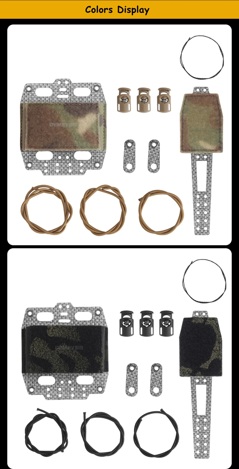 Packaging individual