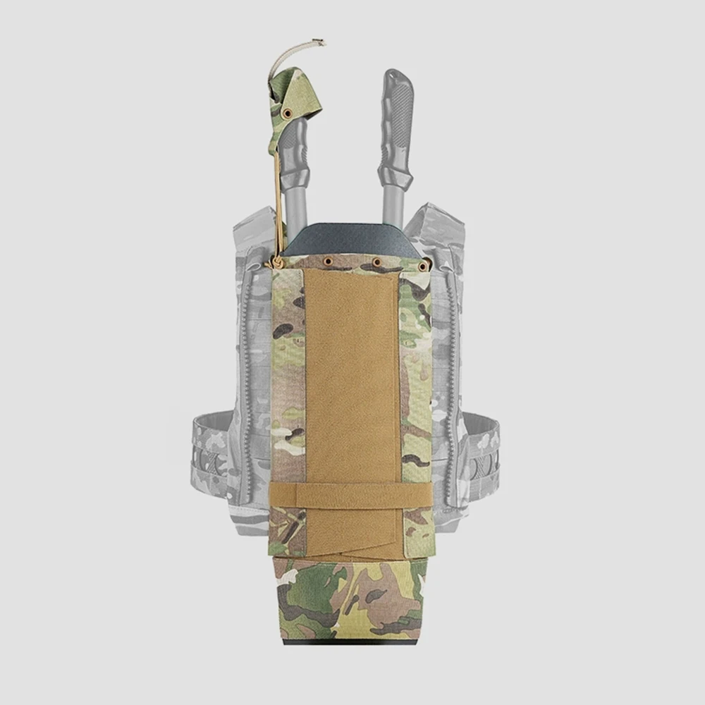 PEW funda táctica MOLLE para herramientas de chaleco, caza militar - imagen 3
