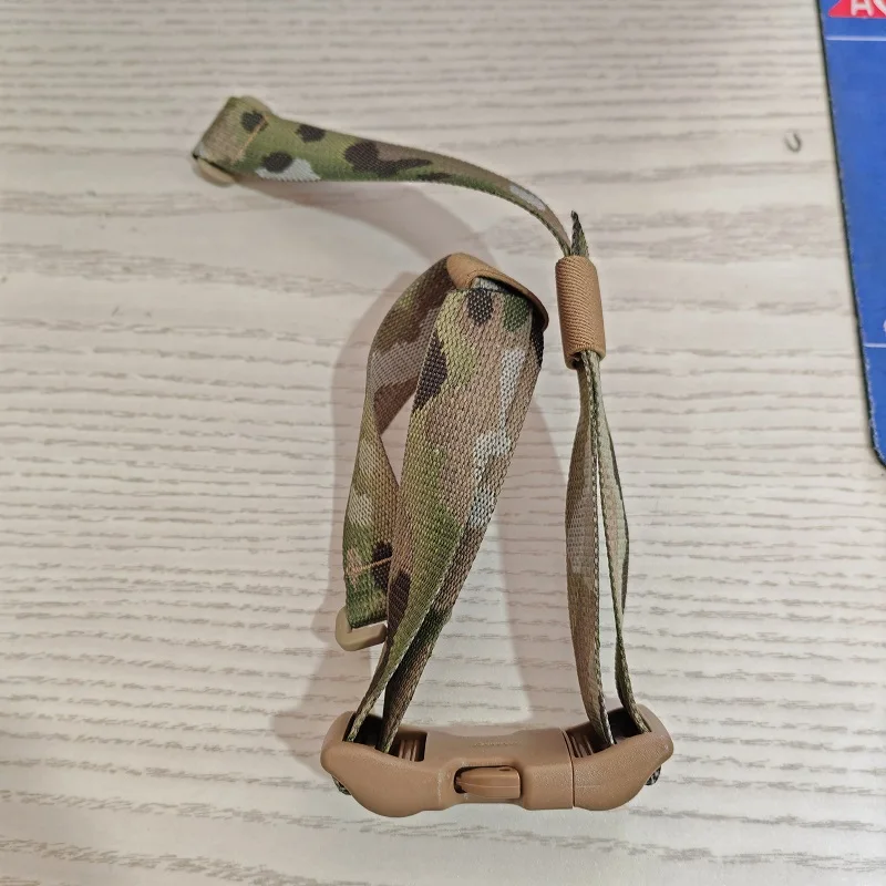 Correa de conexión larga para mochila táctica exterior MOLLE - imagen 5
