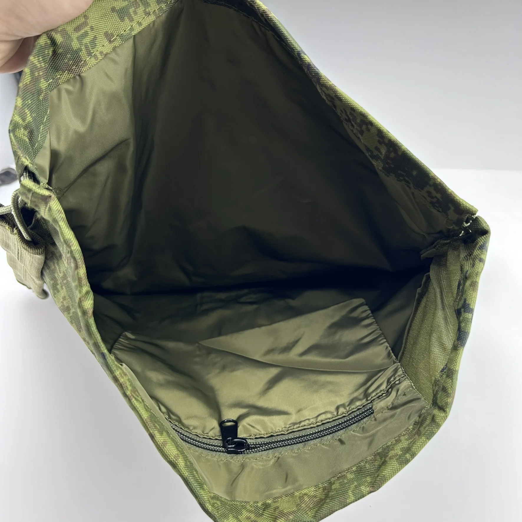 Mochila táctica EMR ligera multicompartimentada con bolsillo zapatos - imagen 2