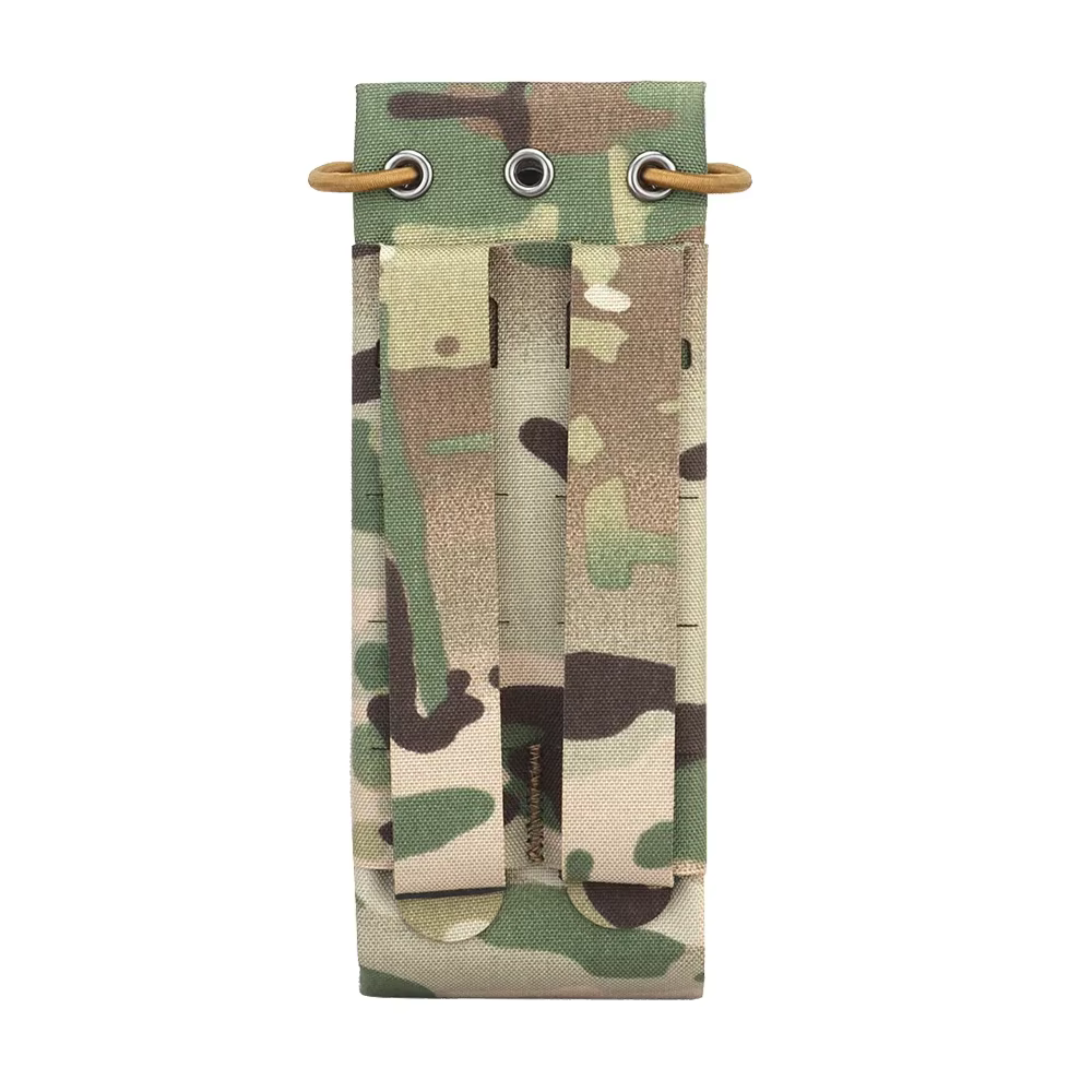 Bolso MOLLE porta radio táctico – Compatible con emisoras