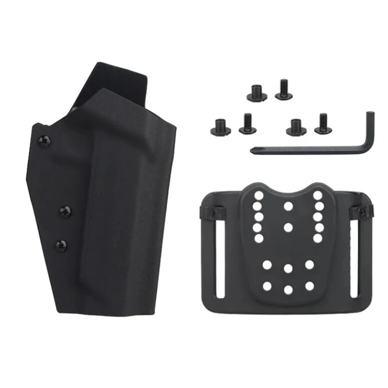 Adaptador Kydex para funda de pistola con extracción rápida - imagen 5
