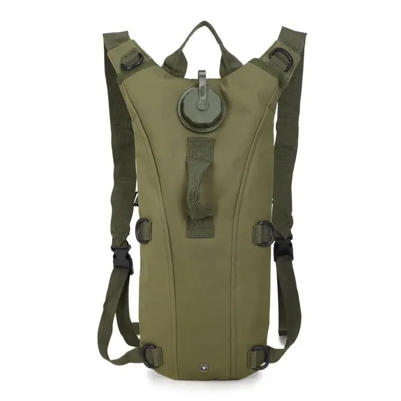 Mochila de hidratación táctica para agua, ciclismo y senderismo - imagen 5