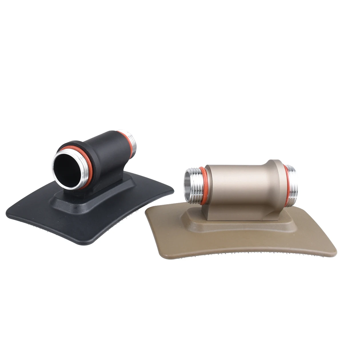 SureFire M300/M600: soporte de linterna táctica para casco de aluminio - imagen 5