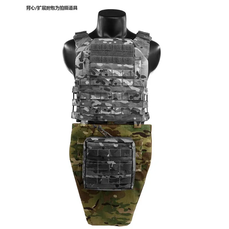 Panel protector colgante