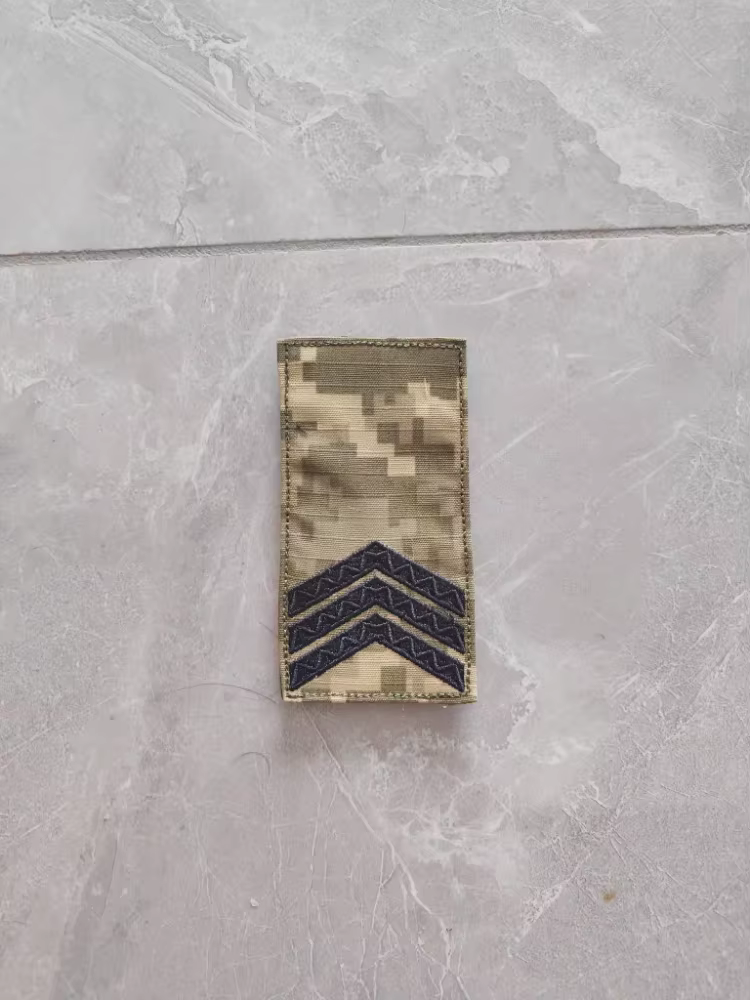 Parche MOLLE adhesivo desmontable – Insignia táctica para mochila - imagen 2
