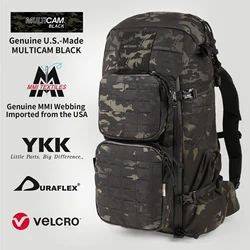 Mochila Táctica BJ35 Pro LT – Militar para Montañismo y Senderismo