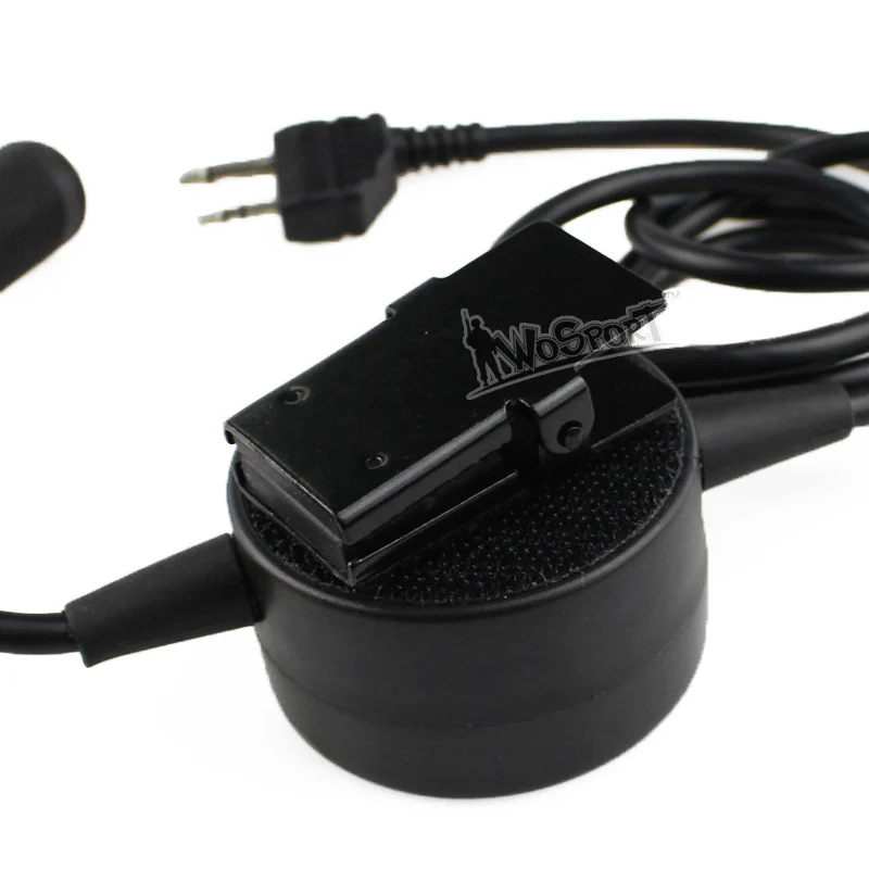 Detalle del conectores disponibles