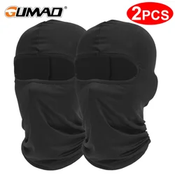 Pasamontañas transpirable MTB bufanda completa para ciclismo outdoor