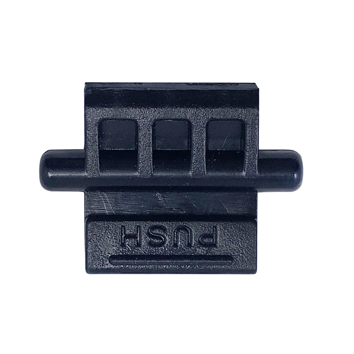 Baofeng BF-UV-5R botón bloqueo batería para walkie talkie - imagen 4