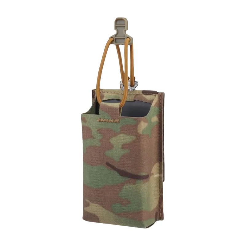 Bolsa portacargadores 5.56 MOLLE perfil bajo - imagen 3
