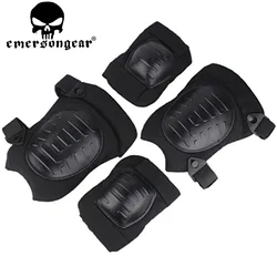 Emersongear Rodilleras y Codos Tácticos de Protección