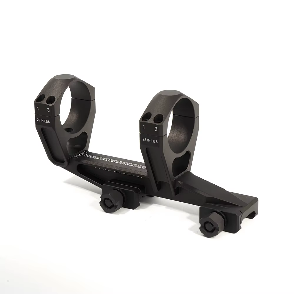 Tubo de Montaje Picatinny para Visor 34mm - imagen 5