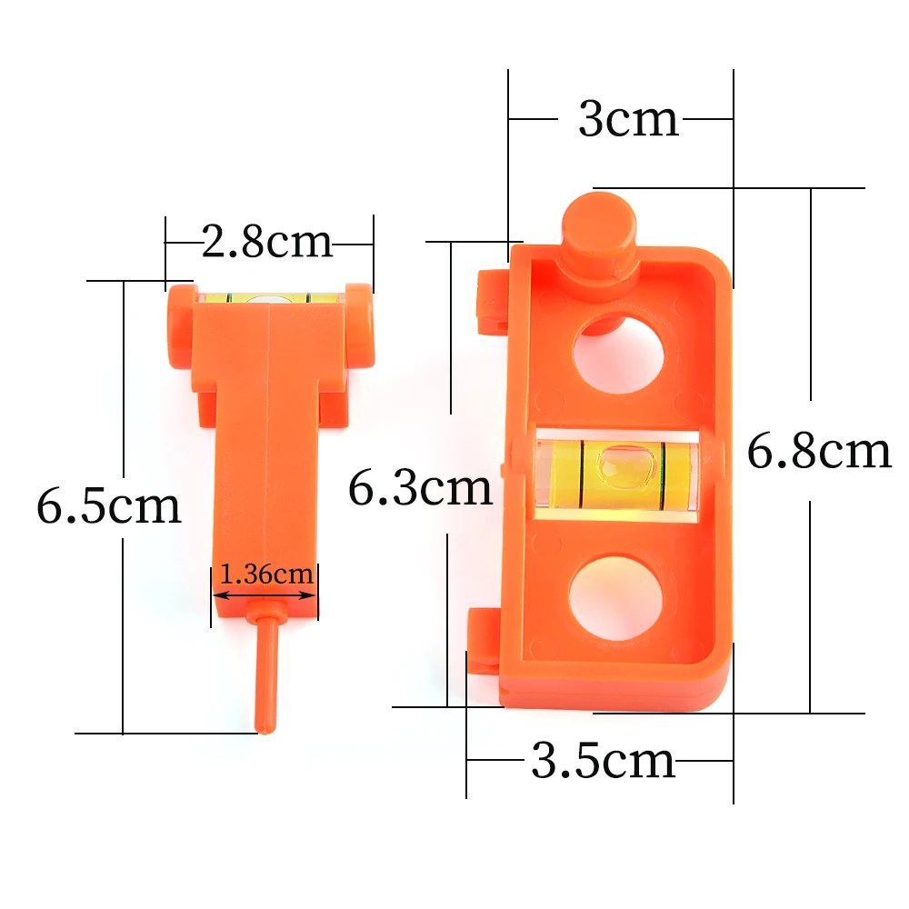 Nivelador de arco compuesto con nock para tiro y caza - imagen 5