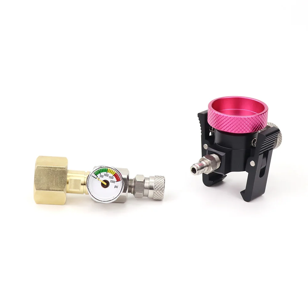 Adaptador de recarga CO2 Sodastream Terra DUO Art con kit calibre - imagen 5