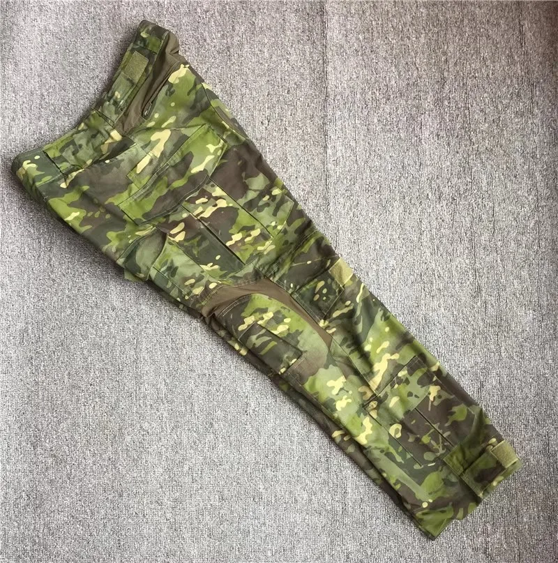 MCTP GEN3 traje camuflaje piel de rana verde multiterreno hombre - imagen 2
