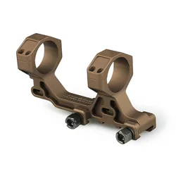 Montaje de mira punto rojo modular con base J táctico para rifle