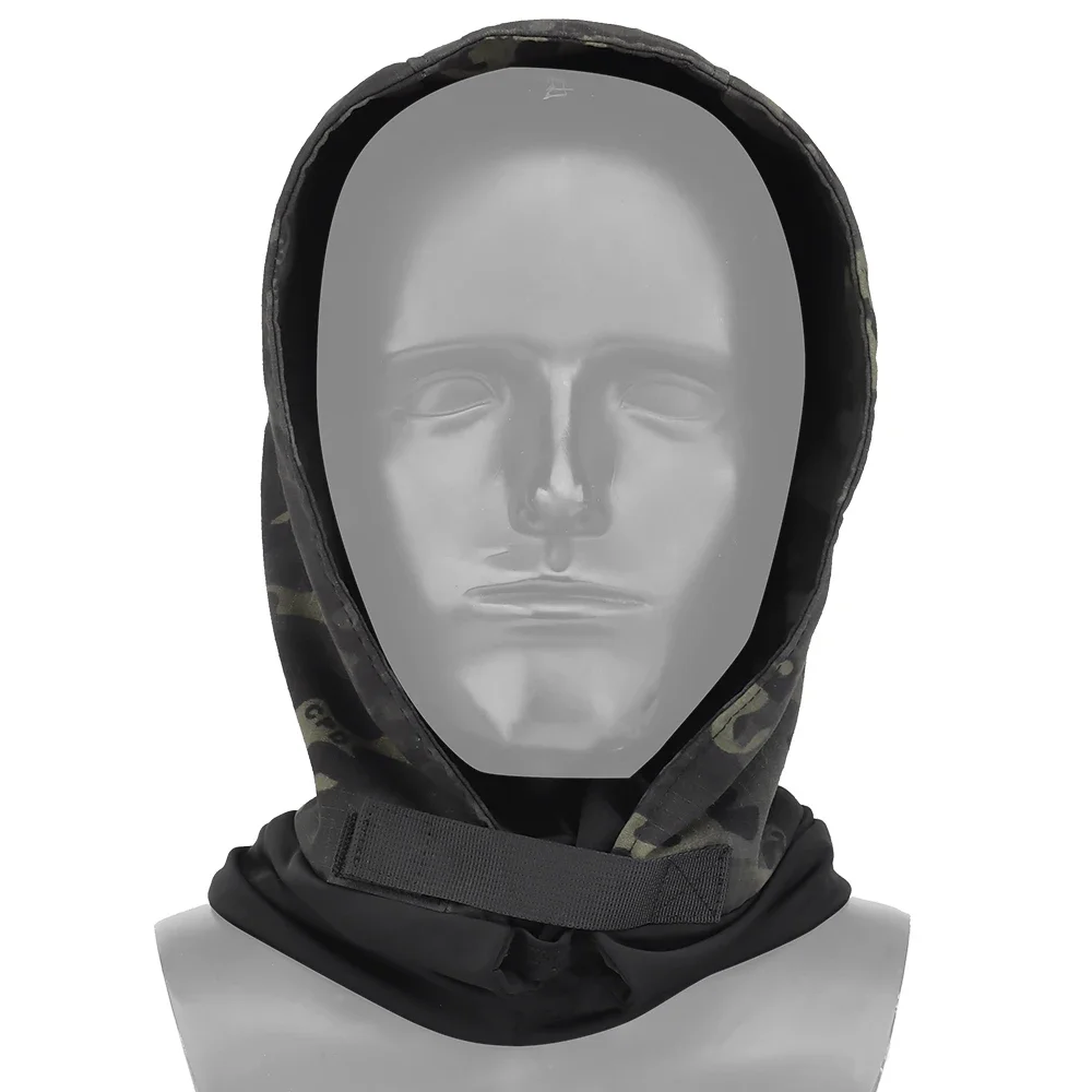 SINAIRSOFT Máscara facial táctica protección Airsoft, paintball - imagen 5