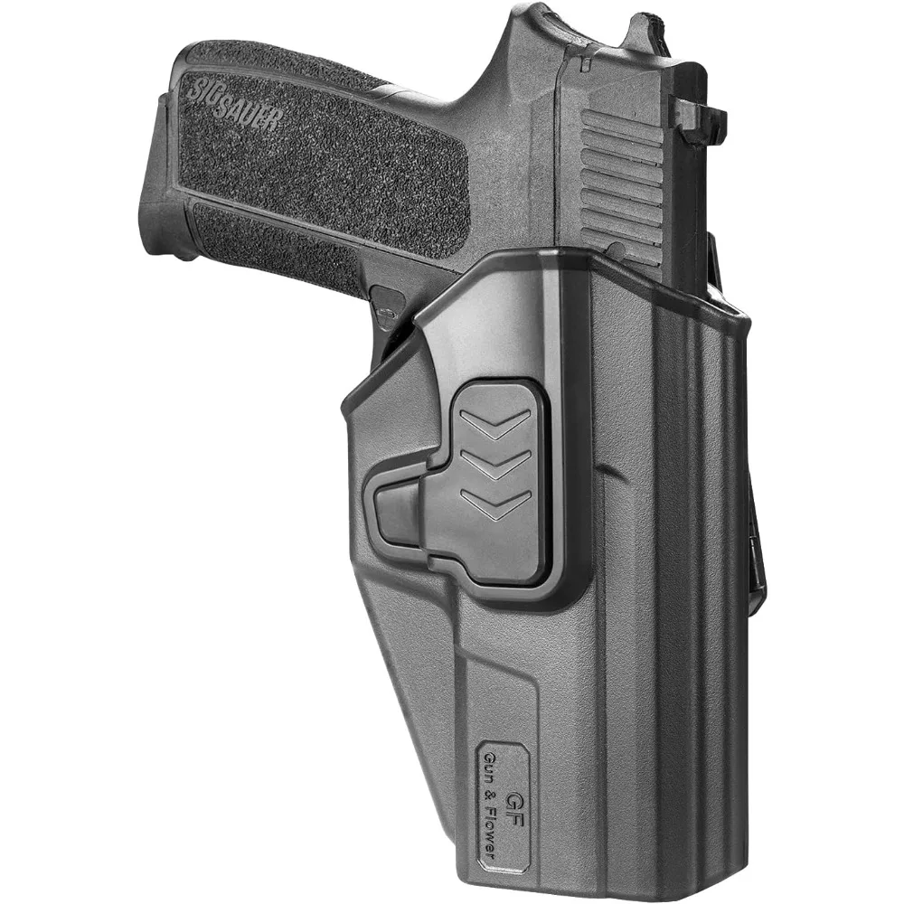 Funda táctica OWB Sig Sauer SP2022 con liberación por índice
