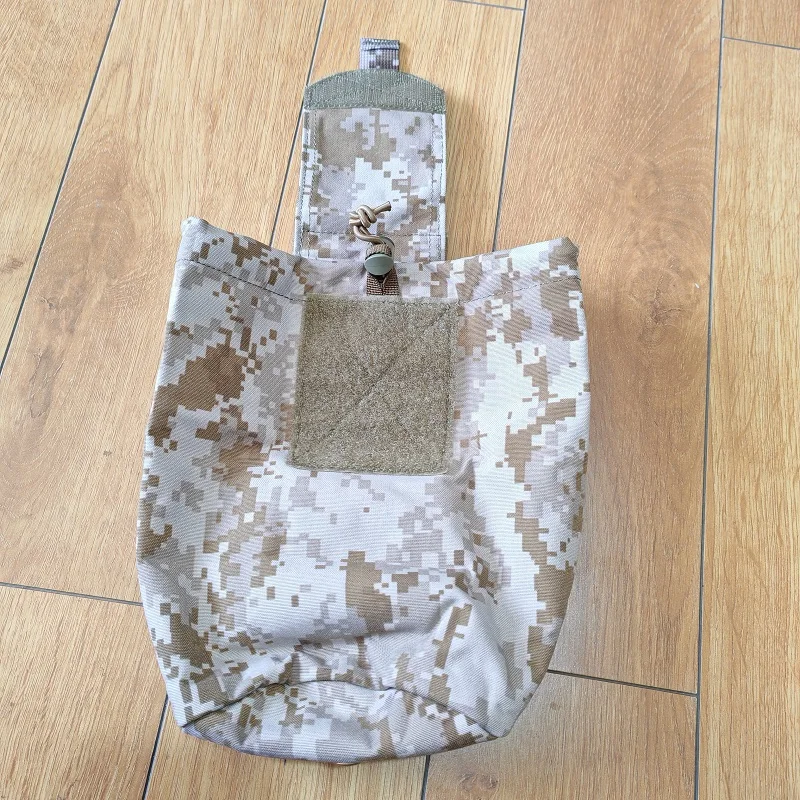 Bolsa plegable exterior con orificio de drenaje para reciclaje - imagen 5
