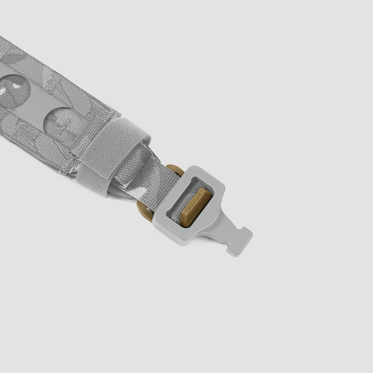 FERRO Concepts Cinturón táctico estilo Bora con hebilla de tela - imagen 4