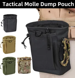 Riñonera táctica MOLLE con cinturón – Bolsa almacenamiento exterior