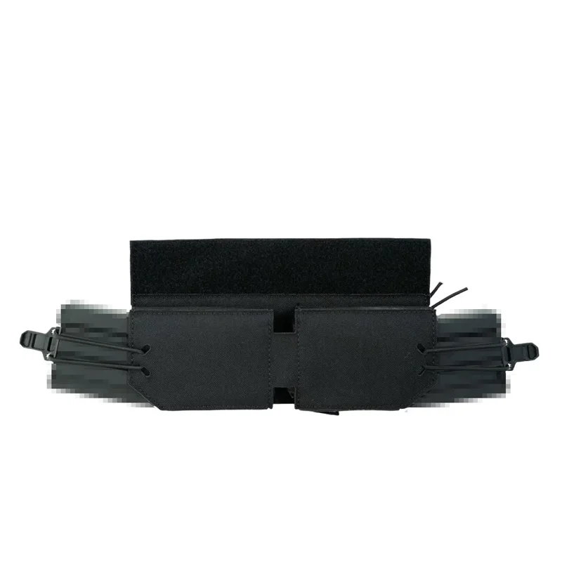 Bolsa porta cargadores horizontal acceso rápido montaje abdominal - imagen 4