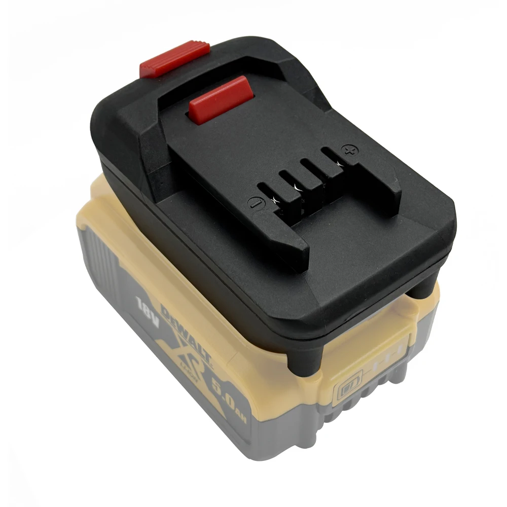 DeWalt Adaptador batería 18V-20V para Parkside X20V Lidl - imagen 5