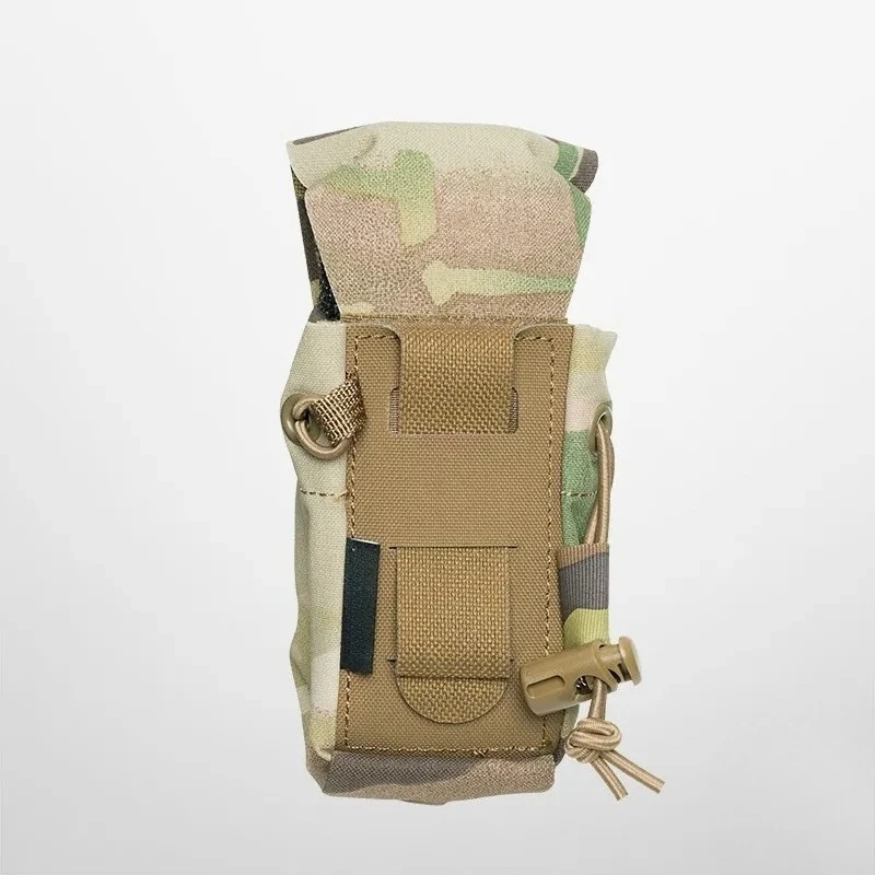 MAT 500D pouch táctico ajustable para portaaradio y herramientas
