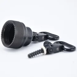 Sparta enganche correa Mossberg 590 – Accesorio táctico de sujeción