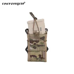 Bolsa Doble Portacargadores MOLLE EmersonGear – Tactical Camouflaje
