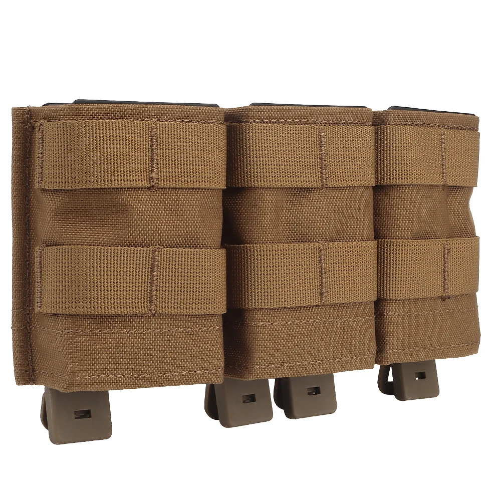 Detalle del sistema MOLLE