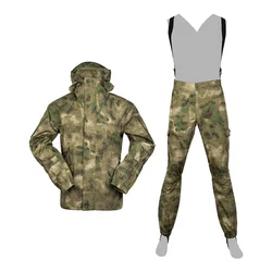 GK traje táctico entrenamiento outdoor antisalpicaduras repelente