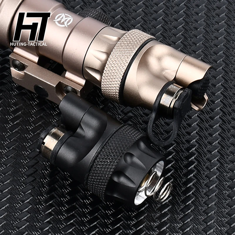 Interruptor Remoto Táctil Surefire DS07 para M300 y M600