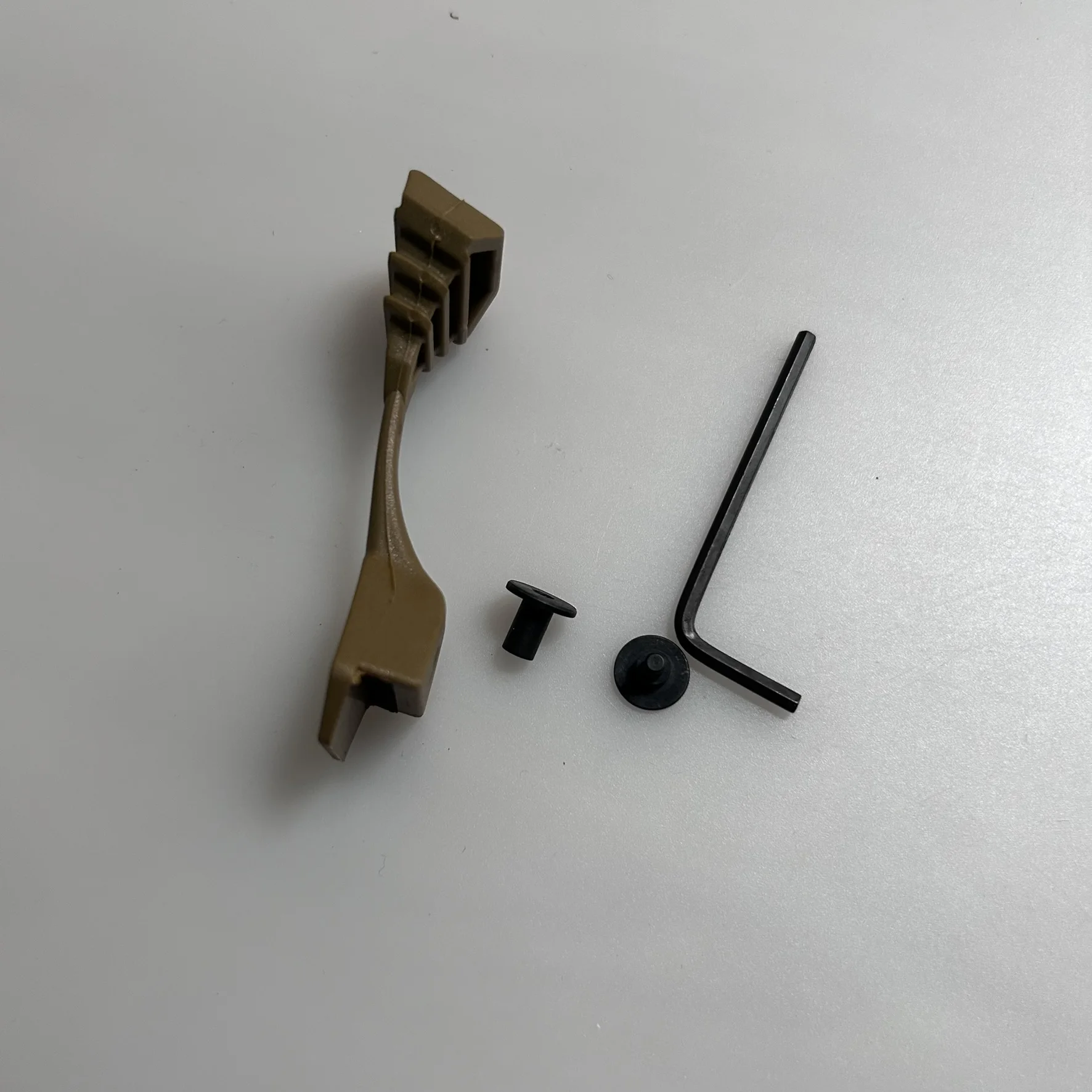 Tirador ajustable de goma para hebilla de transporte industrial - imagen 5