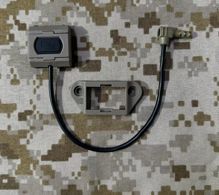 NGAL LA23 puntero láser con interfaz MModlite y interruptor trasero