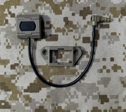 NGAL LA23 puntero láser con interfaz MModlite y interruptor trasero