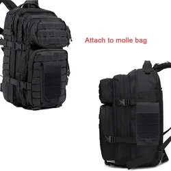 Bolsa MOLLE impermeable para teléfono y caza