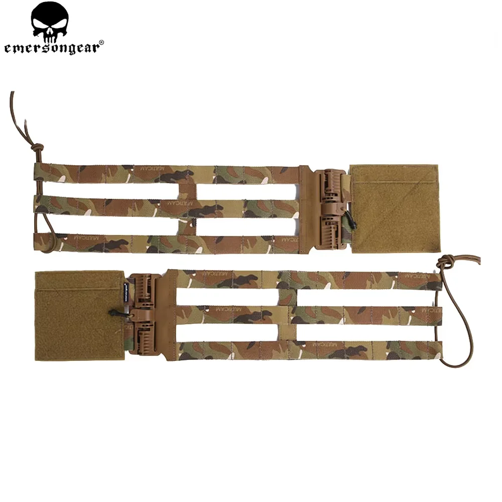 Emersongear EM7402 faja táctica MOLLE liberación rápida - imagen 5