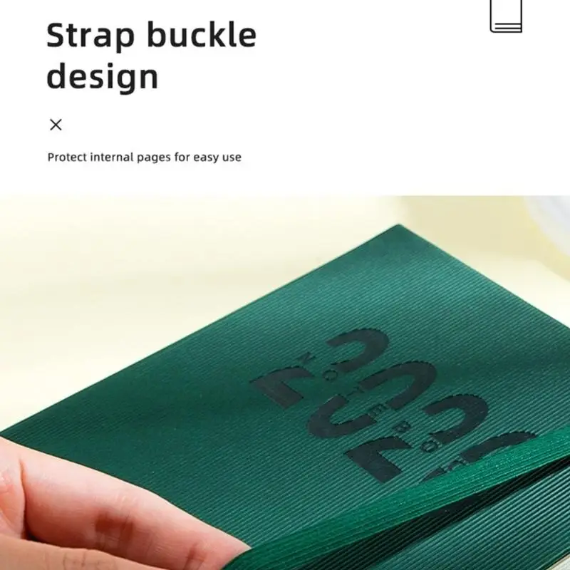 Cuaderno diario de planificación para trabajo con papel de calidad - imagen 2