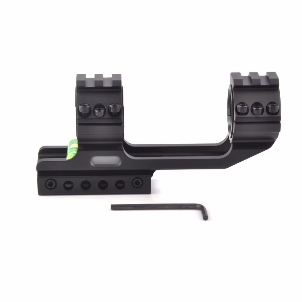 Discovery Montura táctica para mira óptica con anillos 11mm y 30mm