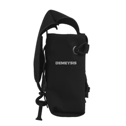 Bolsa táctica MOLLE para flashbang y herramientas de airsoft