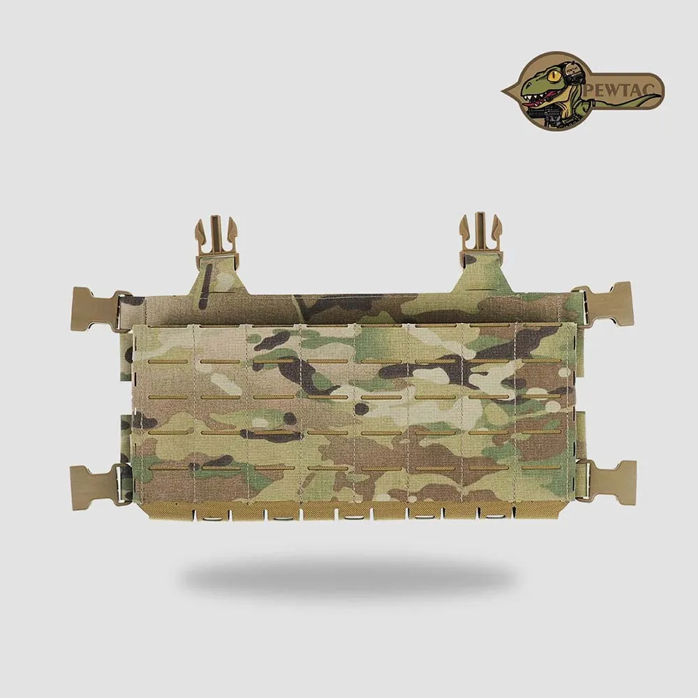 PEW TACTICAL Beaver MOD Wide FP25 – Panel modular de asalto - imagen 3