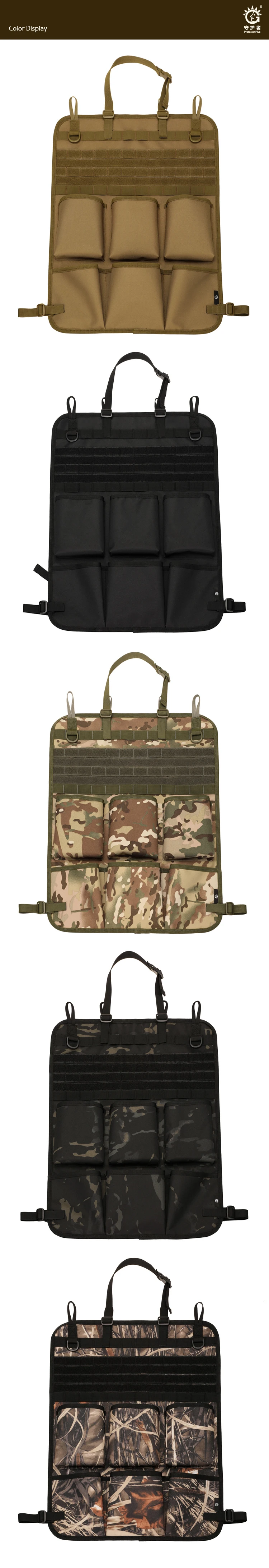 Bolsa colgante multiuso 1000D