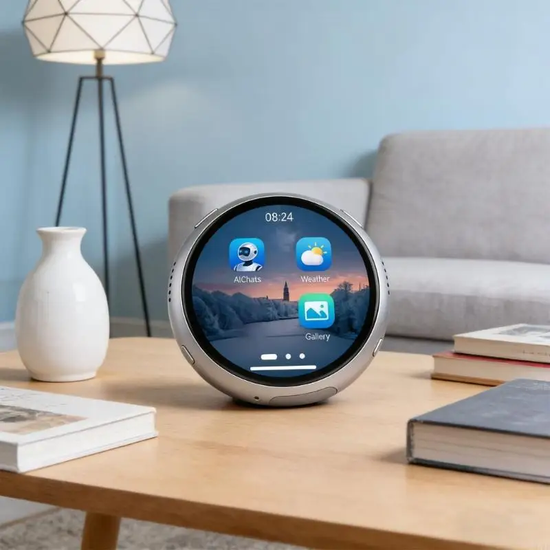 Pantalla táctil AMOLED de 1,75