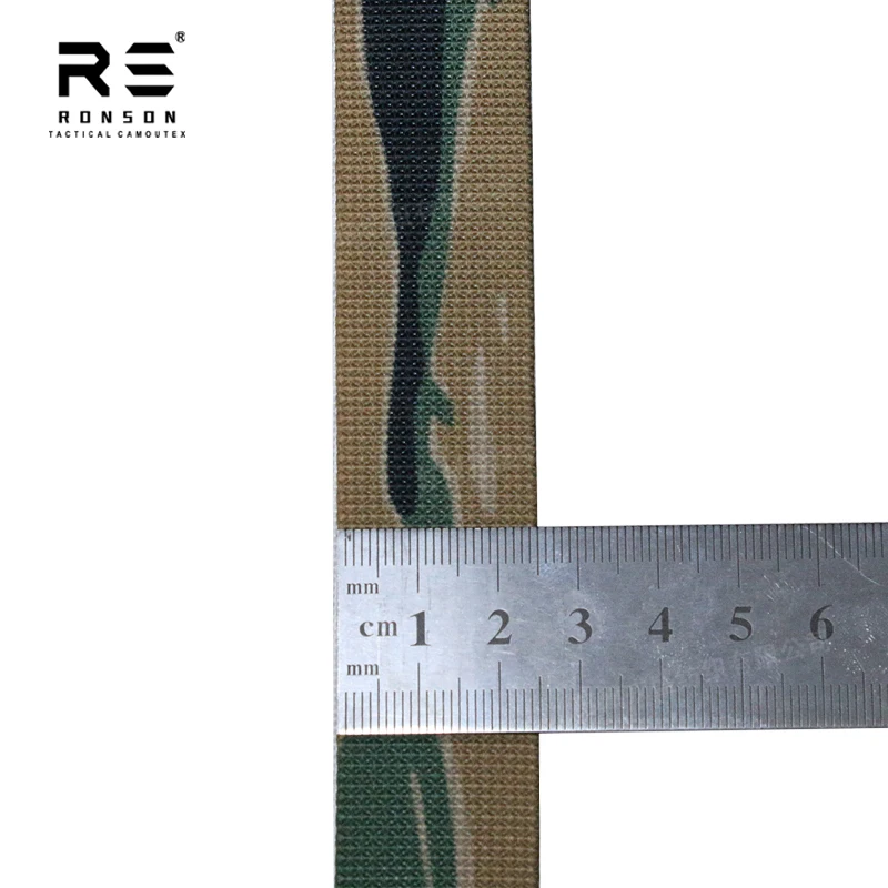 Arnés MOLLE duradero cintura caza camuflaje nieve MARPAT rojo - imagen 3