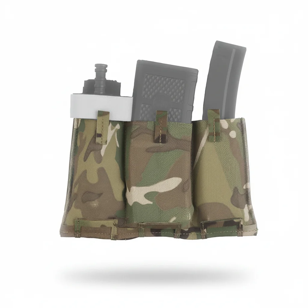 Poseidon Defense panel multiusos flexible para portacargadores airsoft - imagen 3