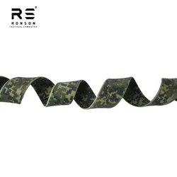 Banda elástica táctica camuflaje EMR – Alta elasticidad para equipamiento