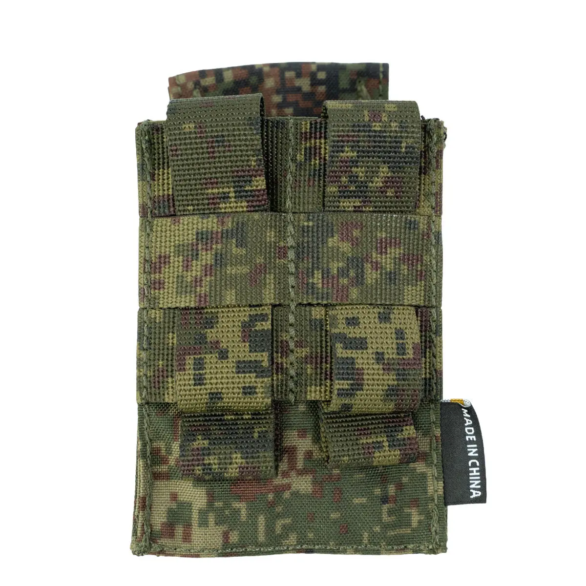 Bolsa táctica MOLLE para granadas y herramientas EMR de cintura - imagen 2