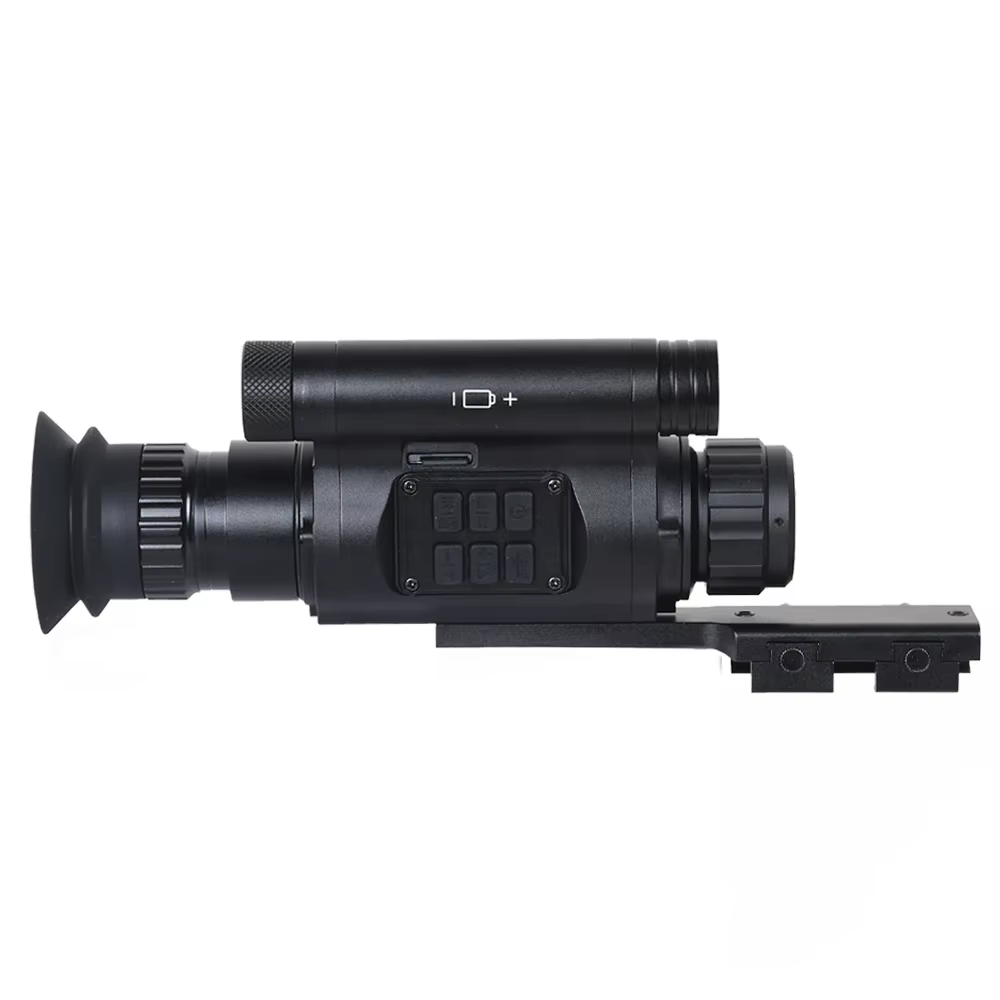 Visor nocturno táctico infrarrojo 940nm – Grabación 1080P airsoft - imagen 4